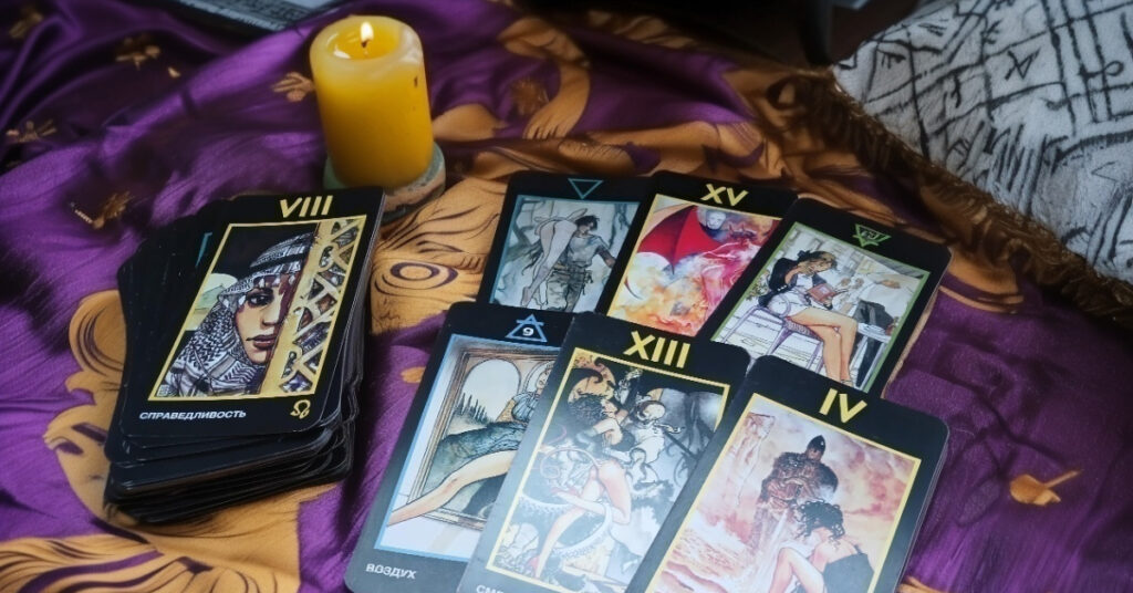 Таро Манара